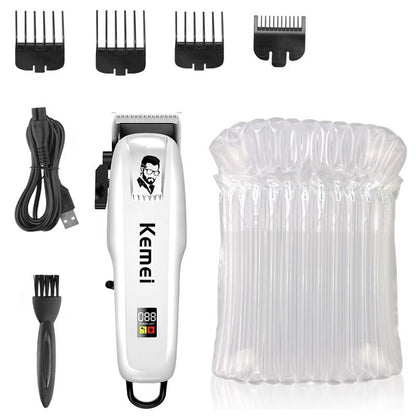 Original Kemei Cord&Cordless Hair Trimmer Professional For Men