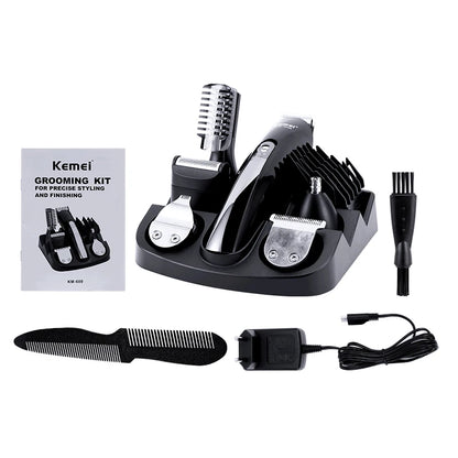 Kemei Electric Hair Clipper Shave Razor Machine Beard trimmer