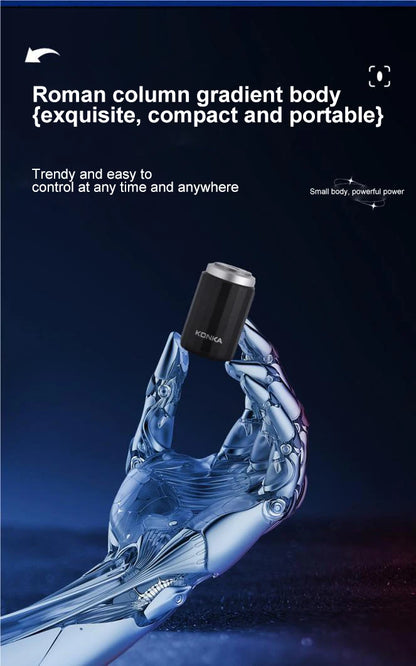 NEW Type-c Rechargable Mini Portable Waterproof Electric Shaver