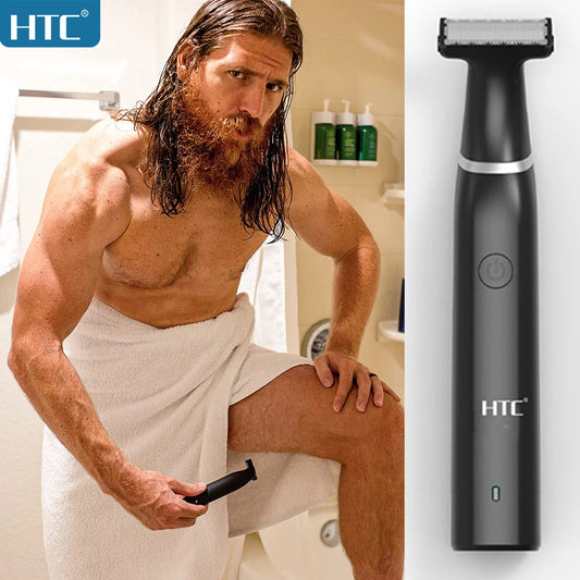 Hybrid Electric Trimmer and Shaver Trimmer For Men