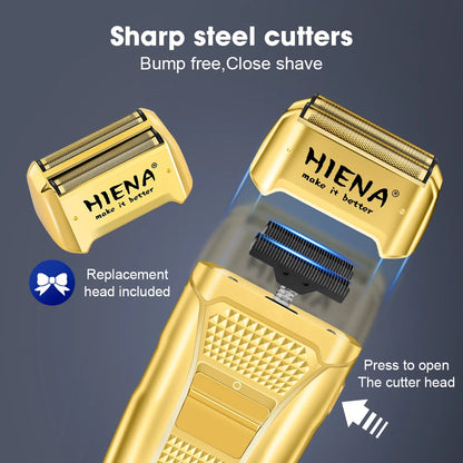 HIENA new hair clipper professional hair clipper men's hair clipper