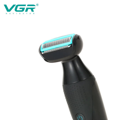 VGR new retro men's multi-functional 2-in-1 Shaver