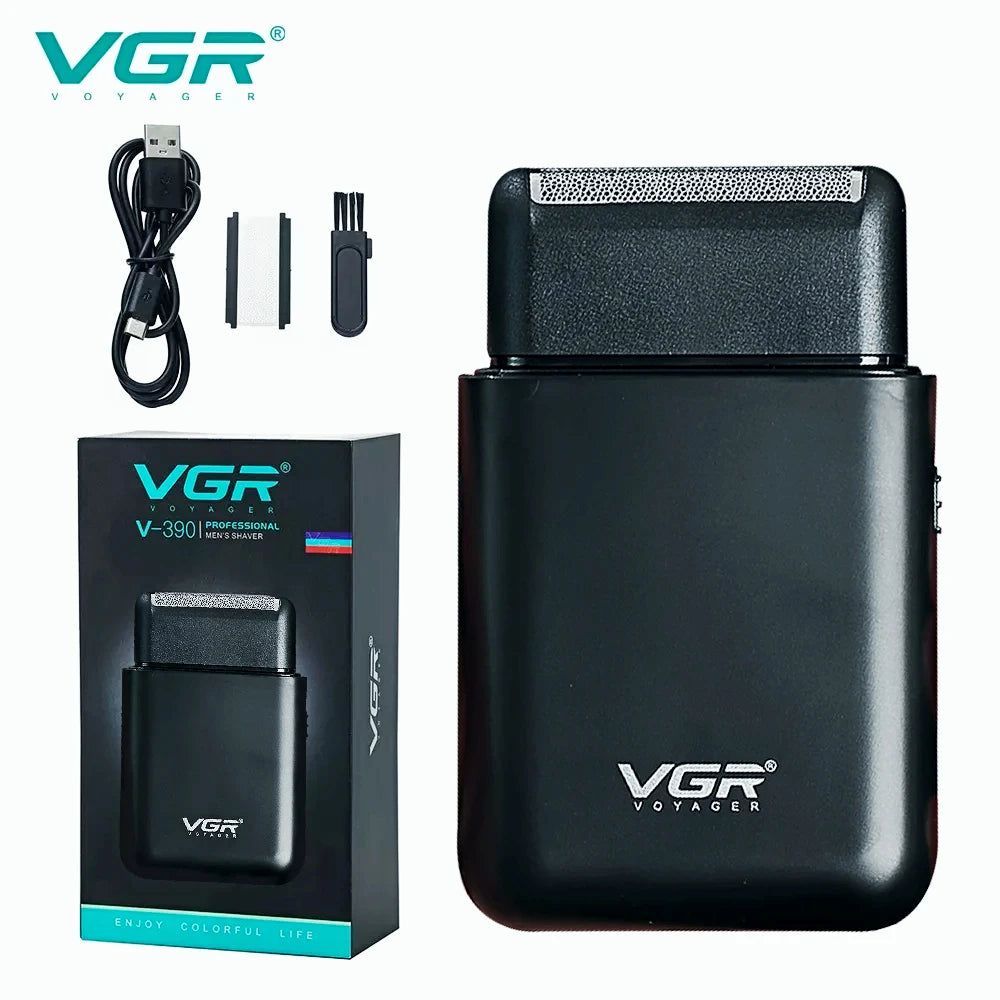VGR Electric Shaver Professional Beard Trimmer Razor