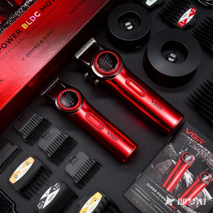 VGR Hair Trimmer Professional Hair Cutting Machine