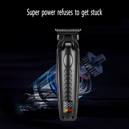 Powerful Hair Clipper For Men Cordless Professional Beard Hair Trimmer