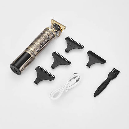 T9 Hair Clipper Electric Clipper Hairdressing USB Electric Shaver