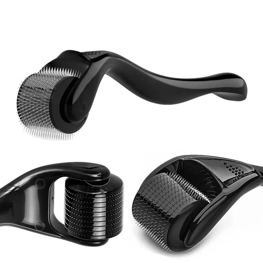 Derma Roller DRS 540 Facial Skin Care Dermaroller Titanium