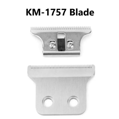 Kemei Rechargeable Electric Cordless Hair Clipper Trimmer
