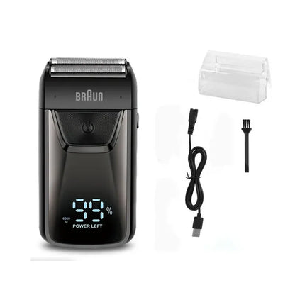 Original Fang BRAUN 5120s Electric Shaving Machine  Men's Razor