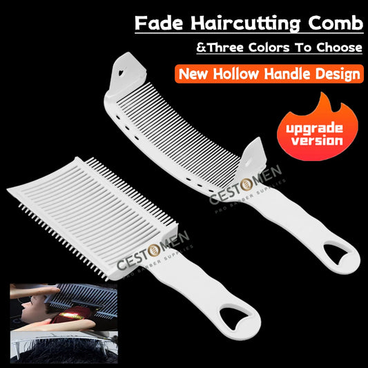 Fading Comb Professional Barber Clipper Blending Styling Tool