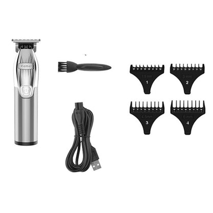 Original Kemei Professional Cordless Hair Trimmer For Men