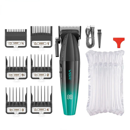 VGR Hair Trimmer Professional Barber Hair Cutting Machine V-003