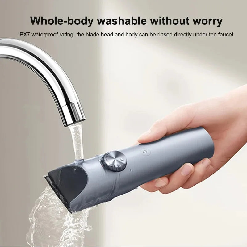 Hair Clipper 2 Hair Trimmer Professional Beard Cut Machine