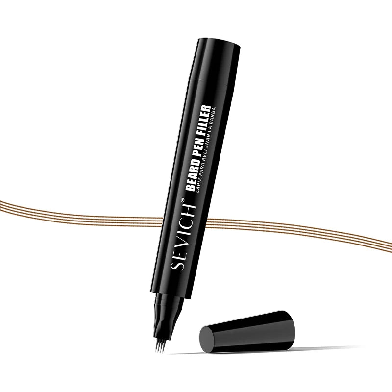 Beard Filling Pen for Man Beard Coloring Shaping Tool