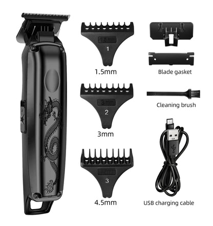 KIKIDO KK-315  Powerful Electric Hair Clipper Trimming Tool