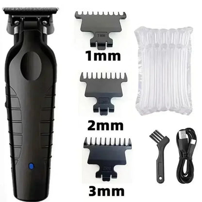 Hair Trimmer 0mm Zero Gapped Carving Clipper Detailer Machine