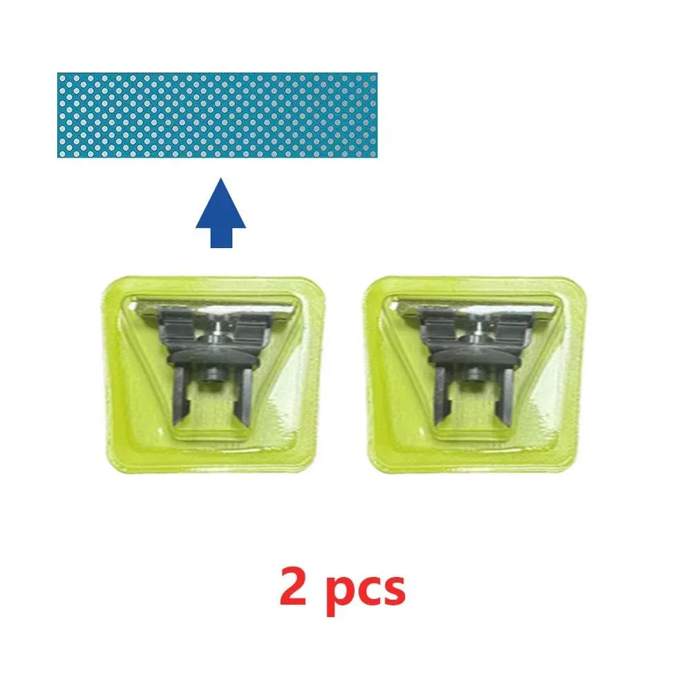 New Hair Trimmer for One blade & One Blade Replacement Blade Shaver