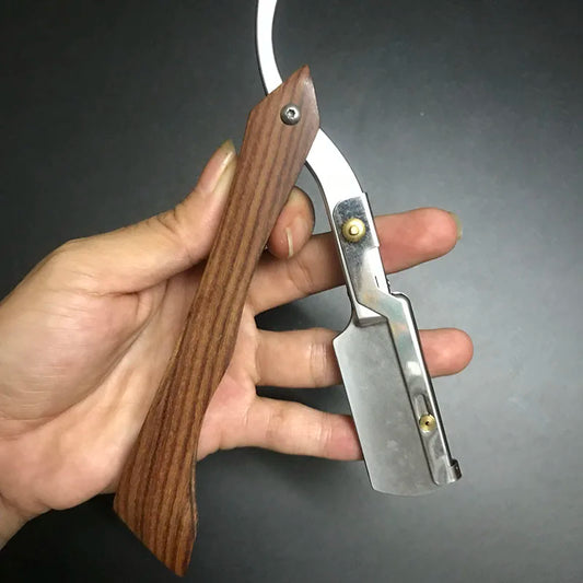 Barbershop Shaving Straight Razor Classic Barber Razors