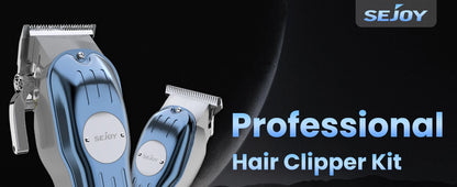 SEJOY Professional Hair Clippers for Men Cordless Clippers