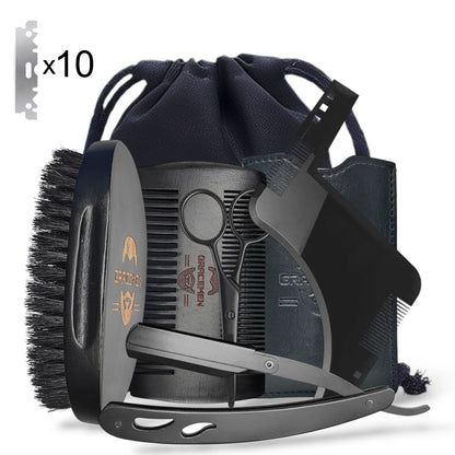 Beard Kit - Grooming Set for Men