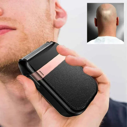 Kemei Rechargeable Shaver For Men Washable Electric Shaver