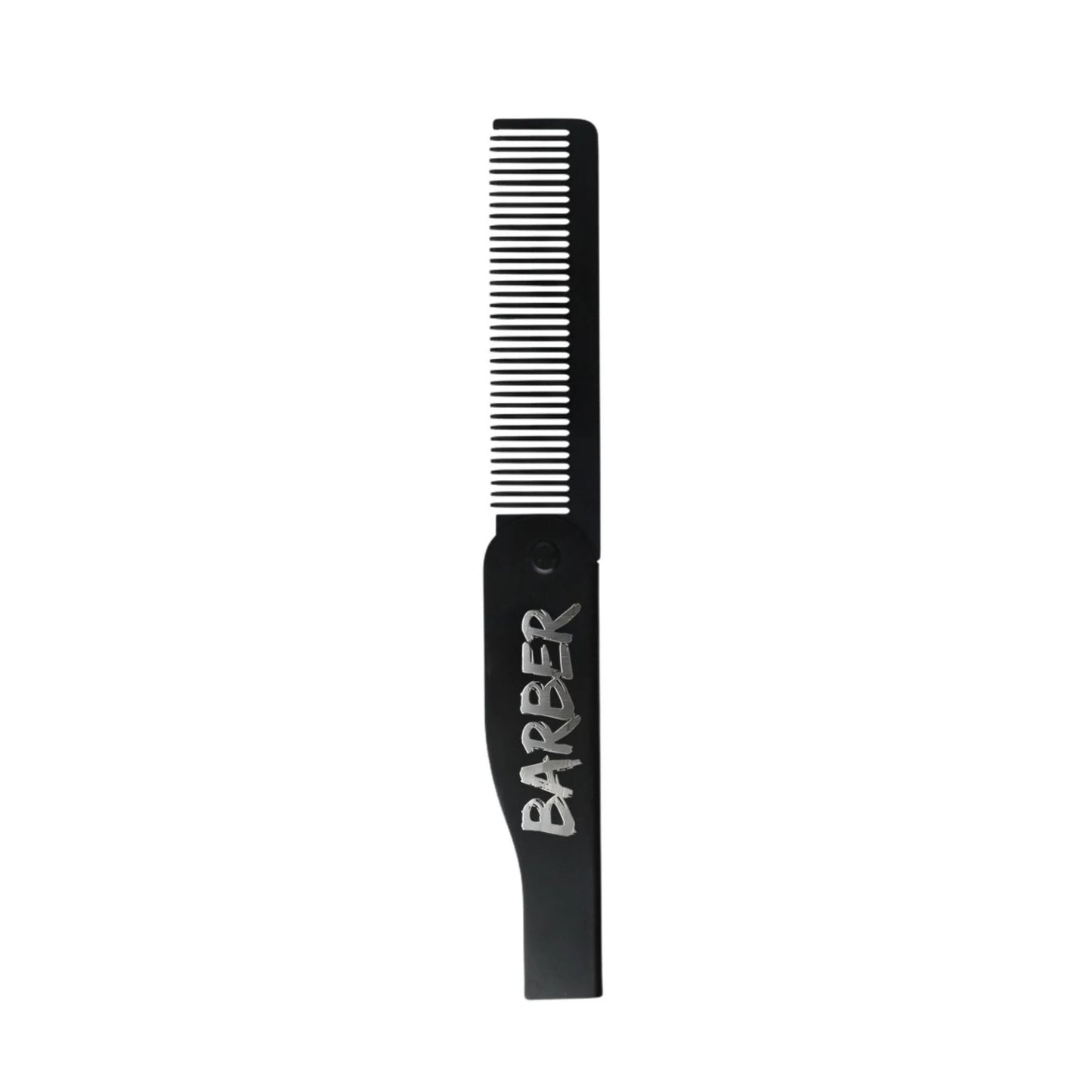 Stainless Steel Portable Folding Pocket Comb