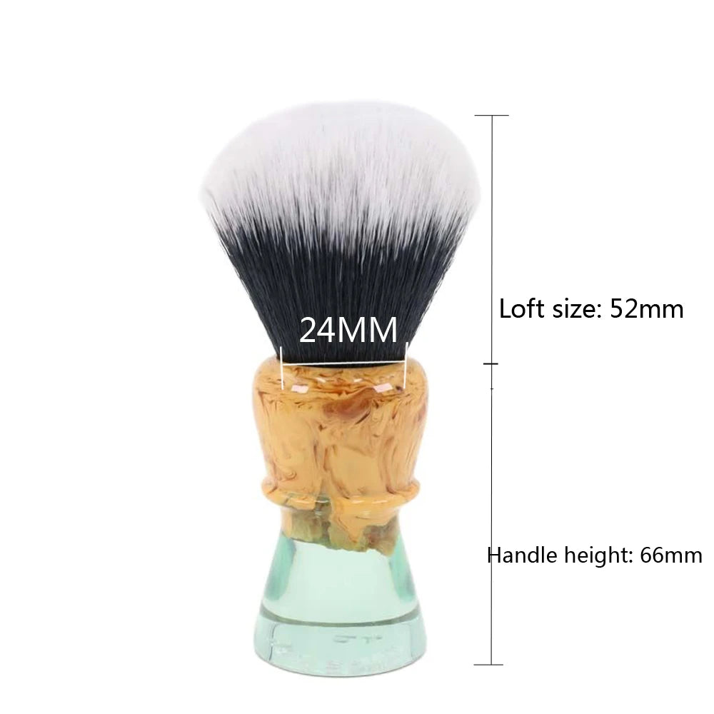 Yaqi Cavern Lake Tuxedo Knot Men Wet Shaving Brush
