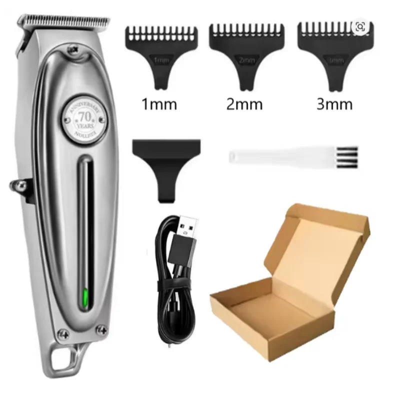 Kemei KM-1949 Pro electric barber full metal professional