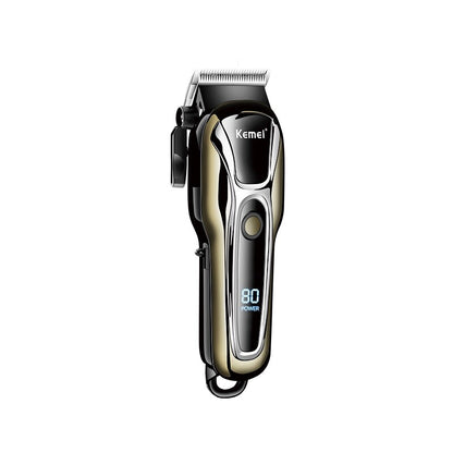 Original Kemei Professional Hair Clipper Barber Hair Trimmer For Men