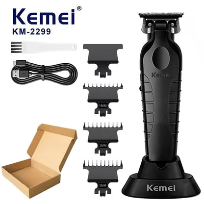 Kemei KM-2299 Men's Hair Clipper Professional Trimmer