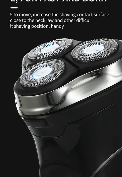 VGR 318 Shaver Electric Razor Professional Shaving Machine for Men