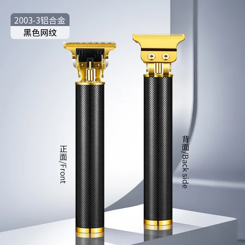 T9 Hair Trimmer: A USB-charging cordless razor-style