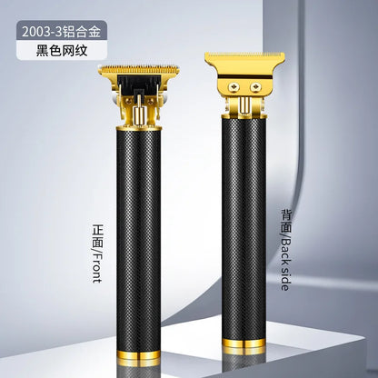 T9 Hair Trimmer: A USB-charging cordless razor-style