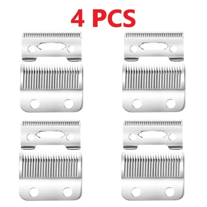 Kemei Hair Clipper or Blades or Limit Combs Wireless Trimmer KM-PG809A