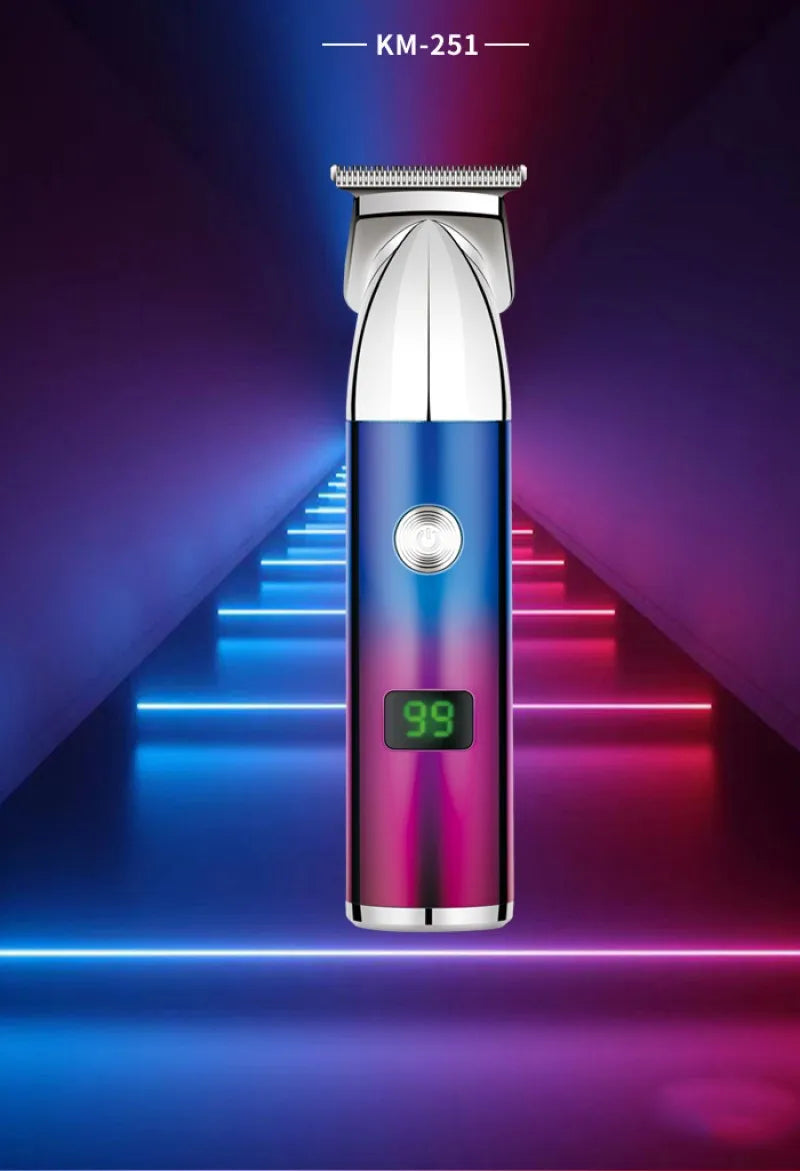 Kemei KM-251Professional Hair Clipper for Men Clippers Razor