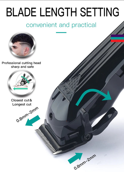 VGR Original Electric Professional Hair Trimmer V-282