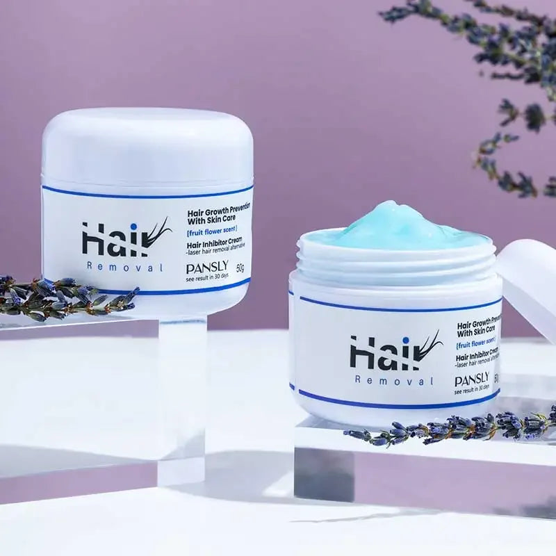 50g Hair Removal Cream for Unisex Reduce Hair Growth