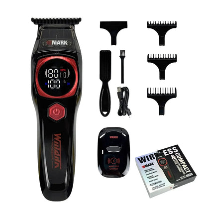 Hair Trimmer Professional Hair Clipper NG-8204