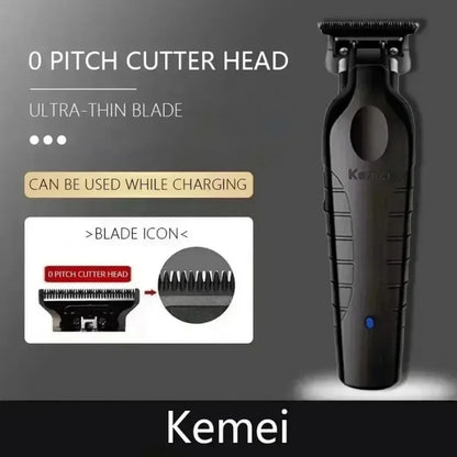 Kemei KM-2299 Men's Hair Clipper Professional Electric Hair Clipper