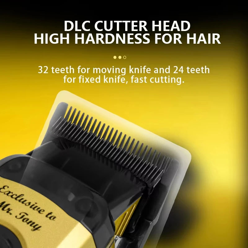 Kemei Rechargeable Electric Hair Clipper KM-90-4 KM-2293 KM-3209 Kit