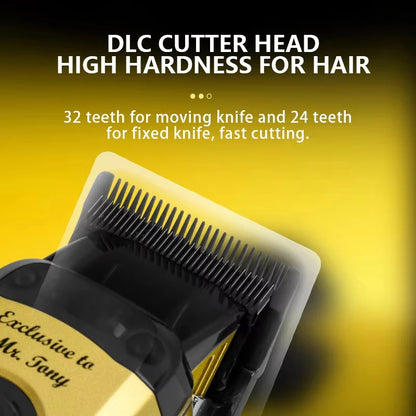 Kemei Rechargeable Electric Hair Clipper KM-90-4 KM-2293 KM-3209 Kit
