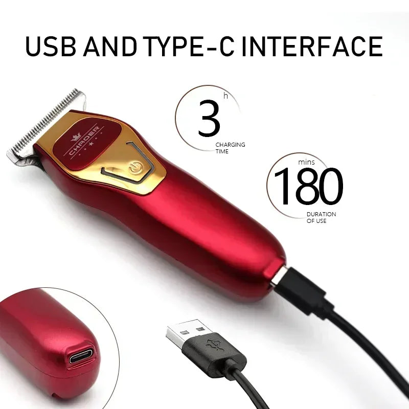 A97 Professional Men's Hair Trimmer Machine