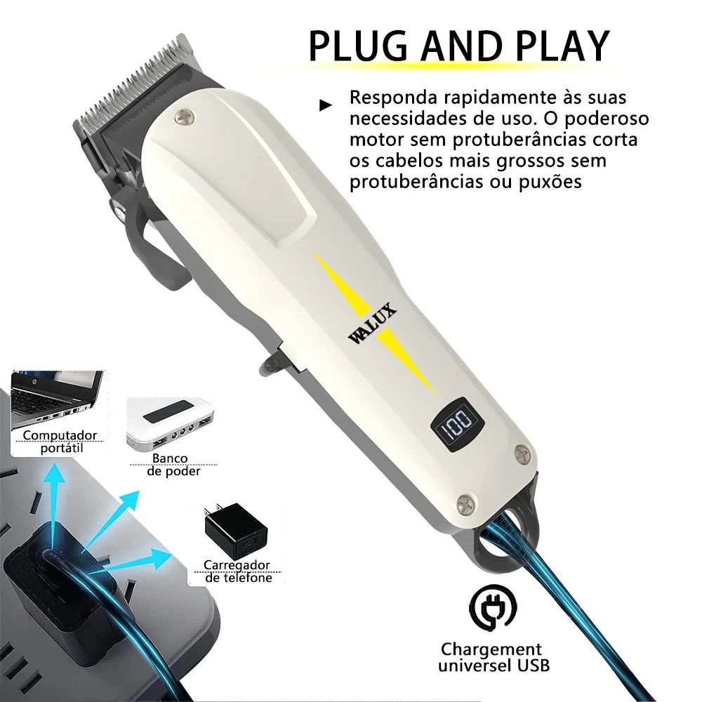 Economical Professional Home Clipper Adjustable Cutting Machine