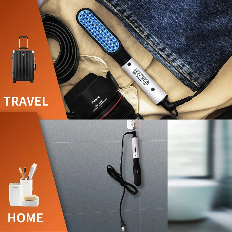 Hair Straightener Multifunctional Professional For Men Beard