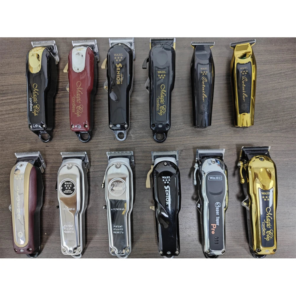 Wahl Professional 5 Stars Cordless Magic Clip T-Cut for Barbershop