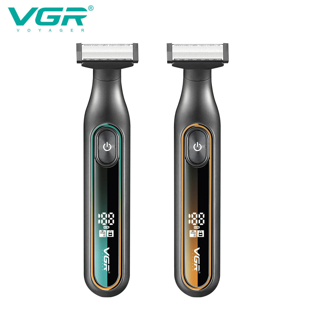 VGR Shaver Professional Shaving Machine Beard Shaver V-360
