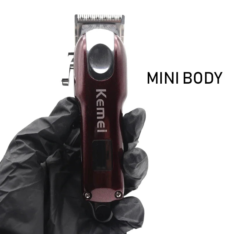 Kemei KM233 Professional Man's Hair Cutting Clippers