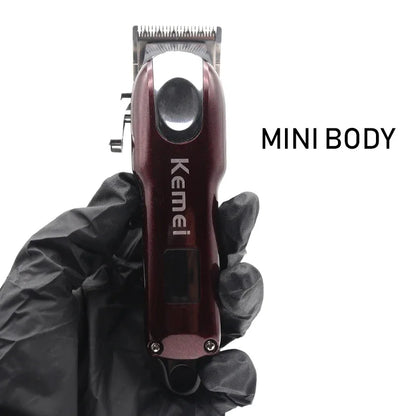 Kemei KM233 Professional Man's Hair Cutting Clippers