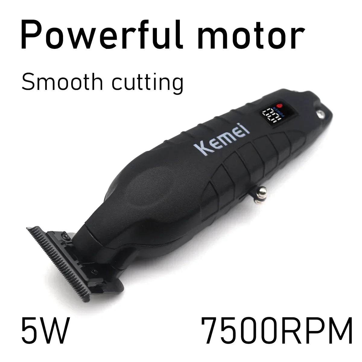 Kemei KM-2293 Full Metal Professional Trimmer for Men