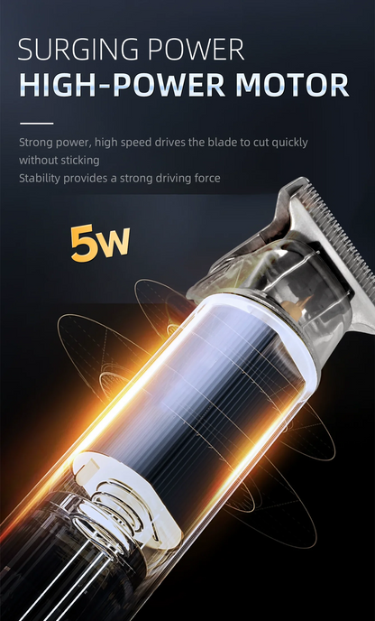 KIKIDO Professional Electric Trimmers or Adults Men Clipper